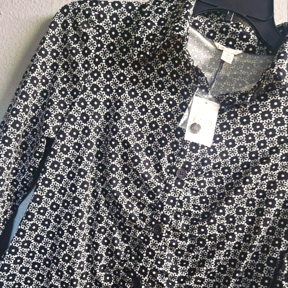 New! Cato Floral Dress - Picture 2 of 7